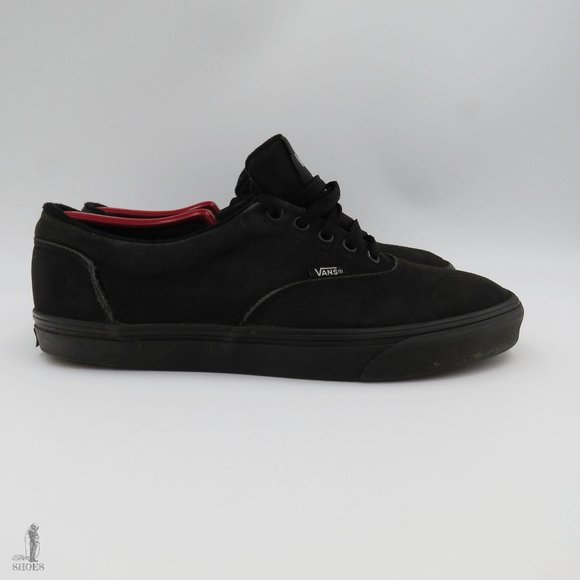 Vans Other - Vans Authentic Black on Black Mens 10.5